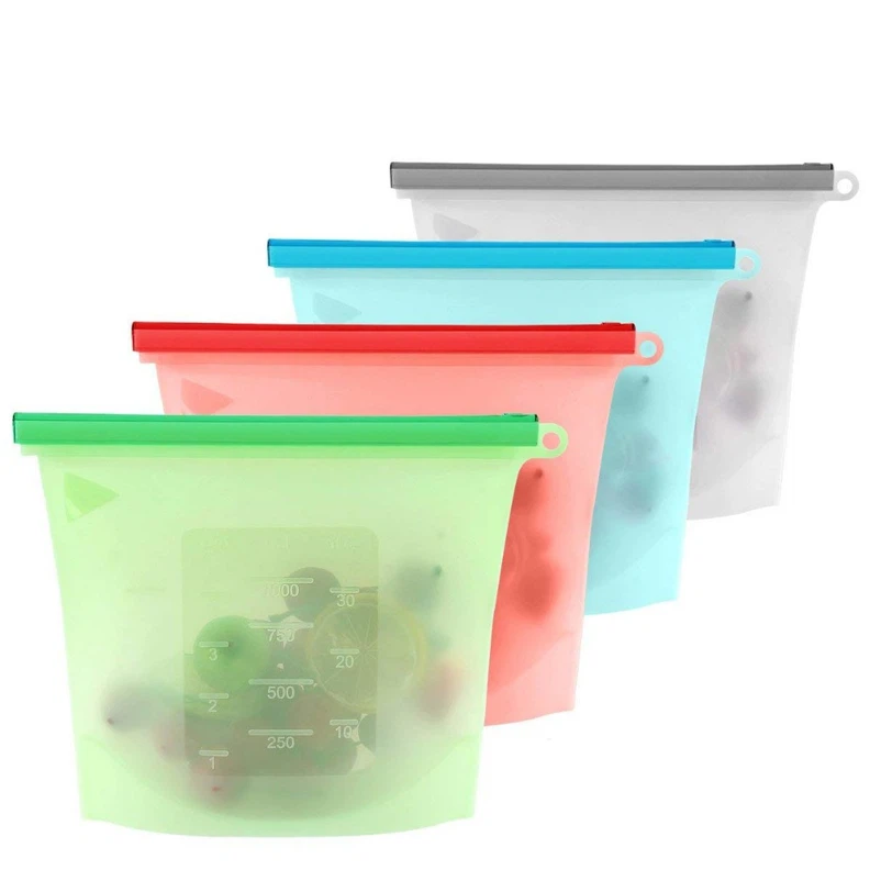 silicone food bag 5 silicone food bag 5