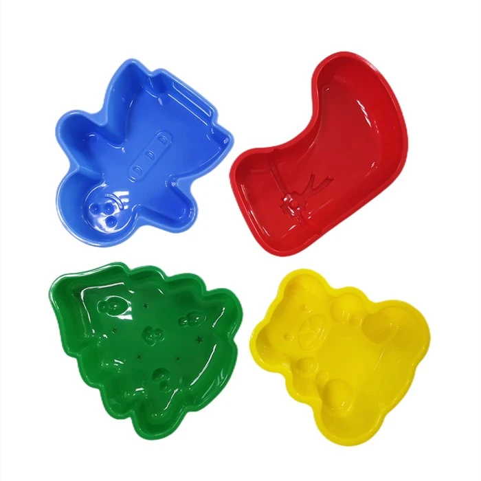 Christmas cake mold Christmas cake mold
