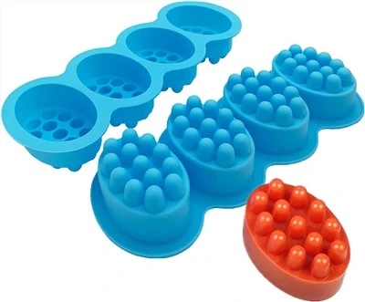 Idejn Nagħmlu Sapun Mould Silicone