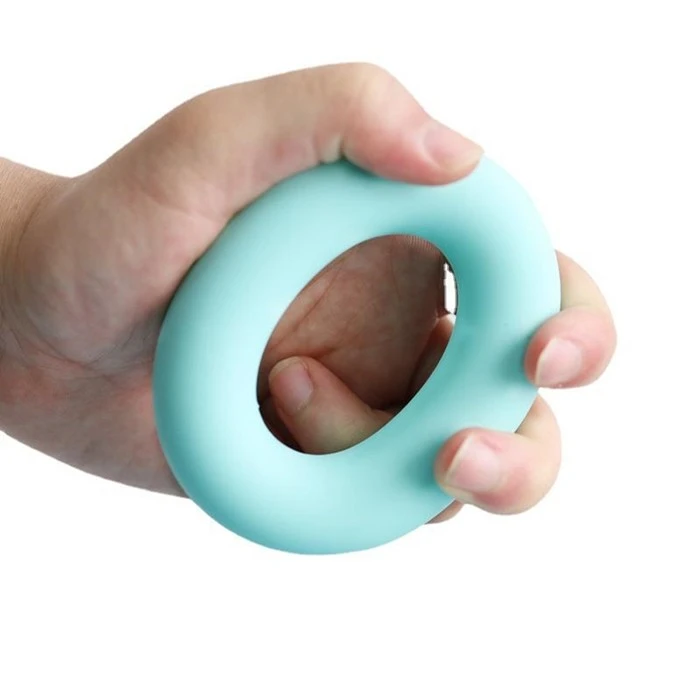 Customized Silicone Hand Grip Trainer