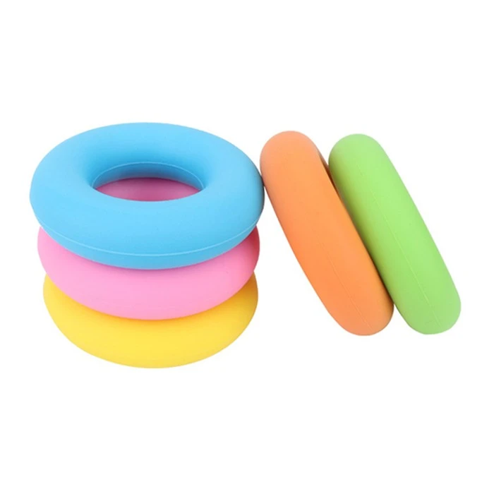Customized Silicone Hand Grip Trainer