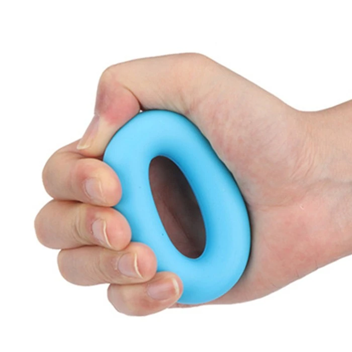 Customized Silicone Hand Grip Trainer