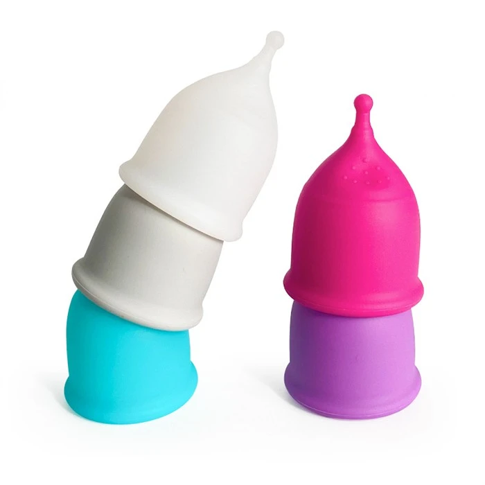 Silicone Menstrual Cup