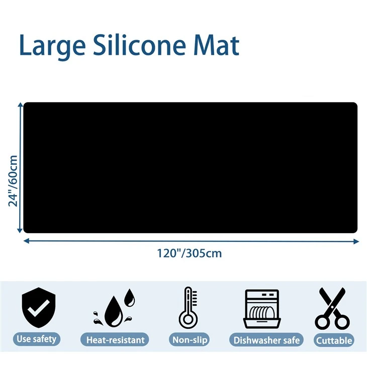 Large Silicone Mat