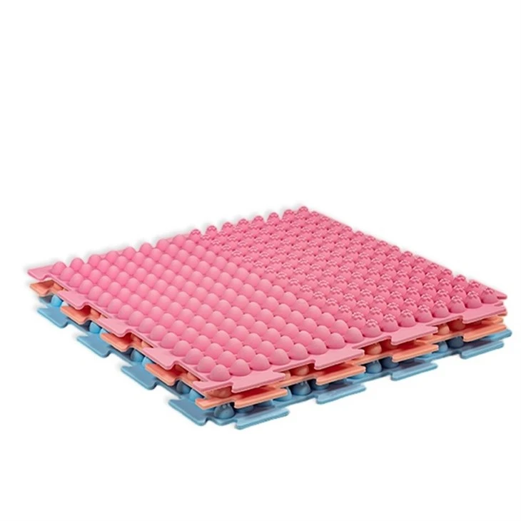 Silicone Acupressure Mat factory
